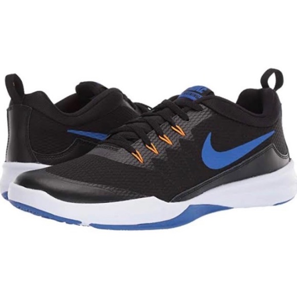 nike legend trainer black